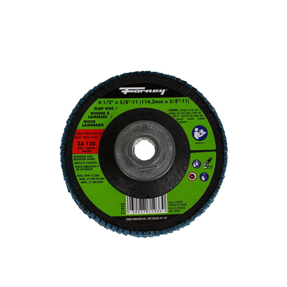 71933 Flap Disc, Type 29 (Designed